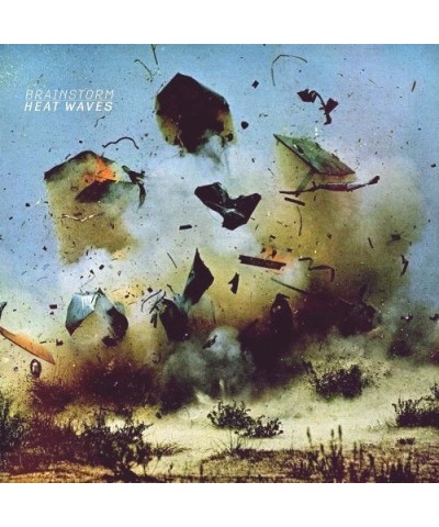 Brainstorm HEAT WAVES CD $6.41 CD