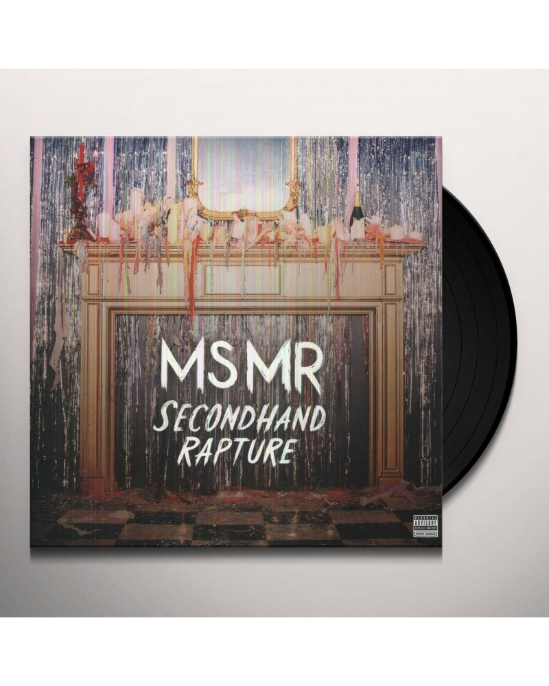 MS MR Secondhand Rapture Vinyl Record $6.73 Vinyl