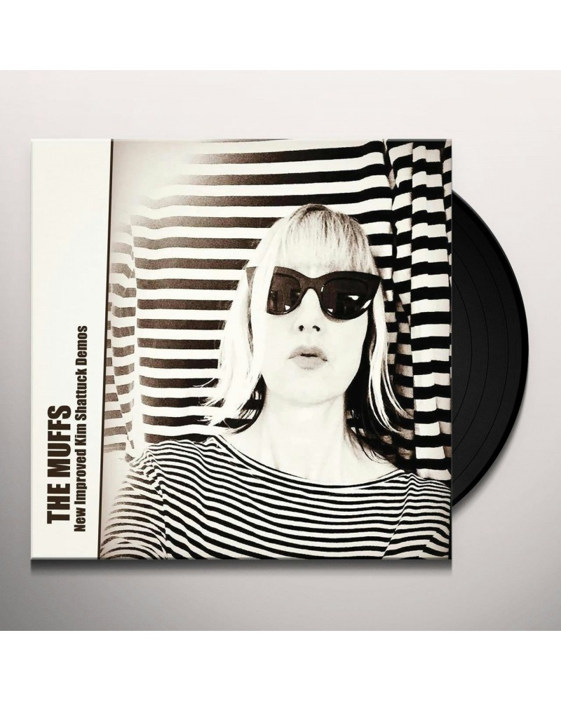 The Muffs New Improved Kim Shattuck Demos Vinyl Record $8.91 Vinyl