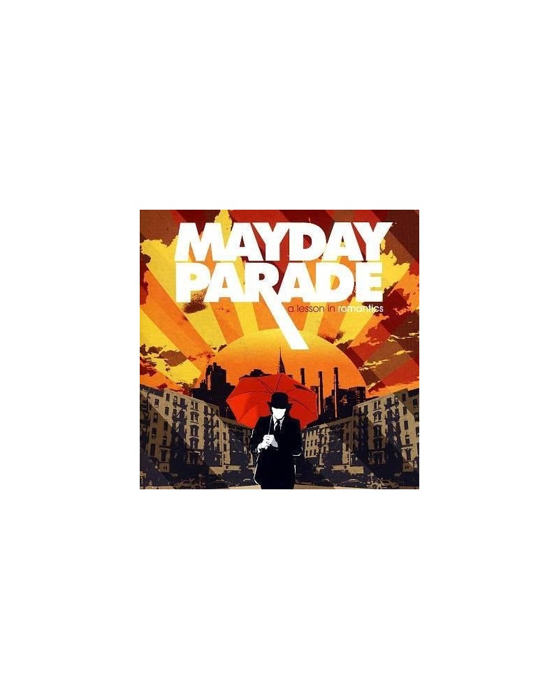 Mayday Parade A Lesson In Romantics (12" Vinyl) $5.52 Vinyl