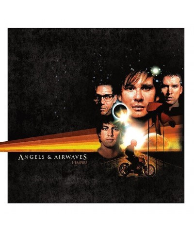 Angels & Airwaves I-Empire (2LP) vinyl record $20.70 Vinyl