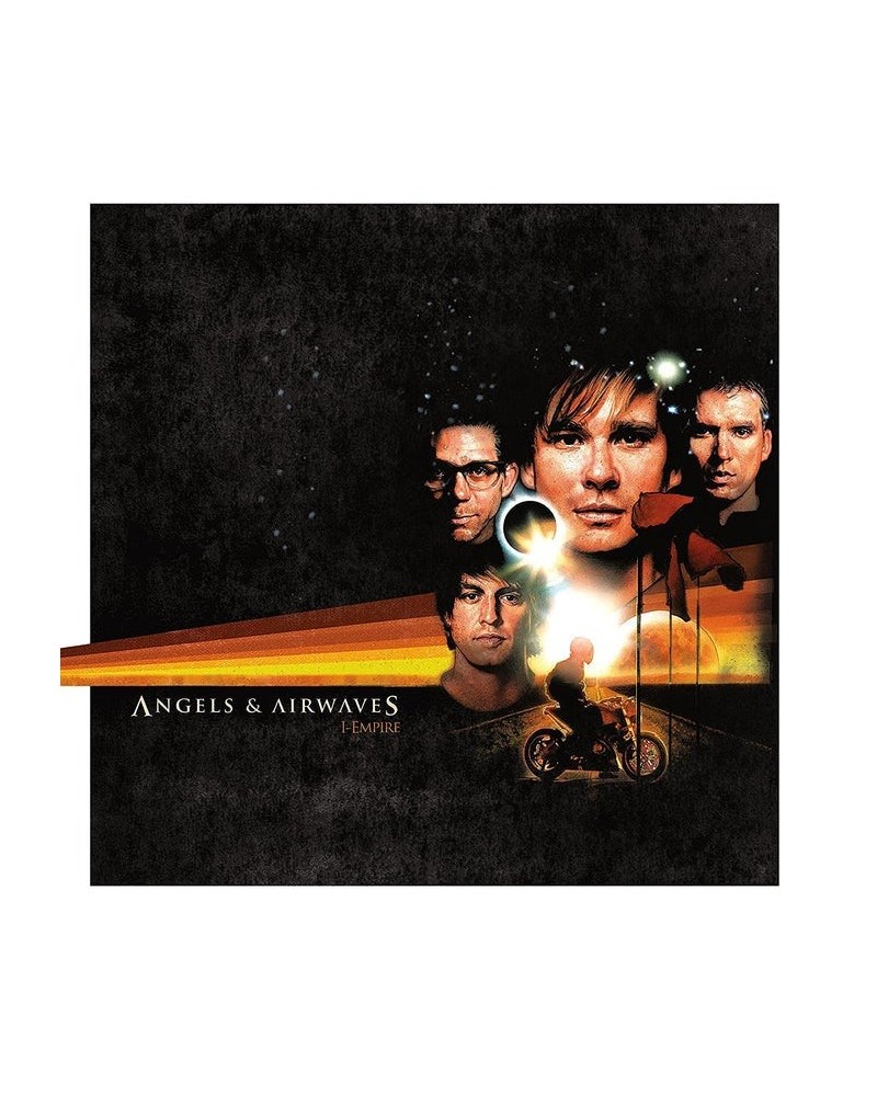 Angels & Airwaves I-Empire (2LP) vinyl record $20.70 Vinyl