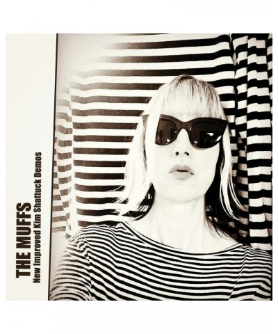 The Muffs New Improved Kim Shattuck Demos Vinyl Record $8.91 Vinyl