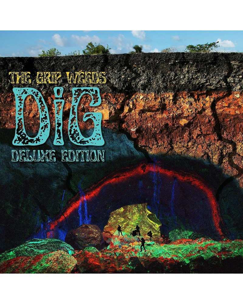 The Grip Weeds DIG CD $6.12 CD