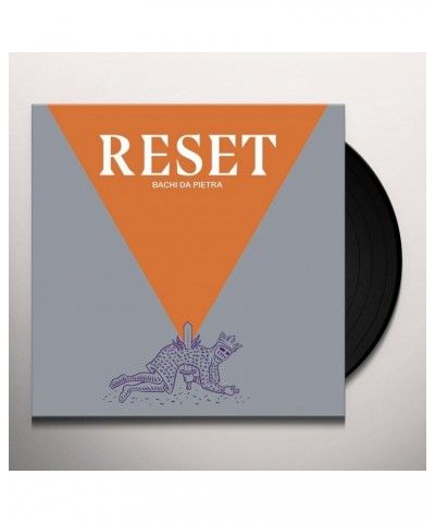 Bachi Da Pietra Reset Vinyl Record $14.96 Vinyl