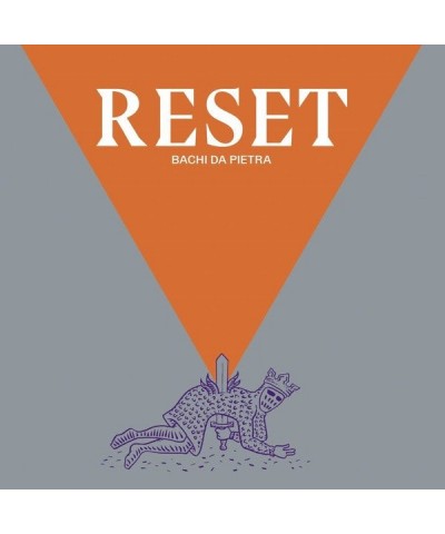 Bachi Da Pietra Reset Vinyl Record $14.96 Vinyl