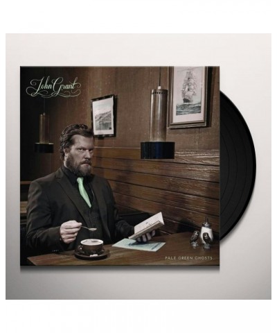 John Grant PALE GREEN GHOSTS Vinyl Record - UK Release $15.65 Vinyl