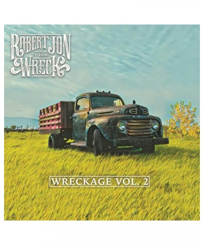 Robert Jon & the Wreck WRECKAGE 2 CD $7.04 CD