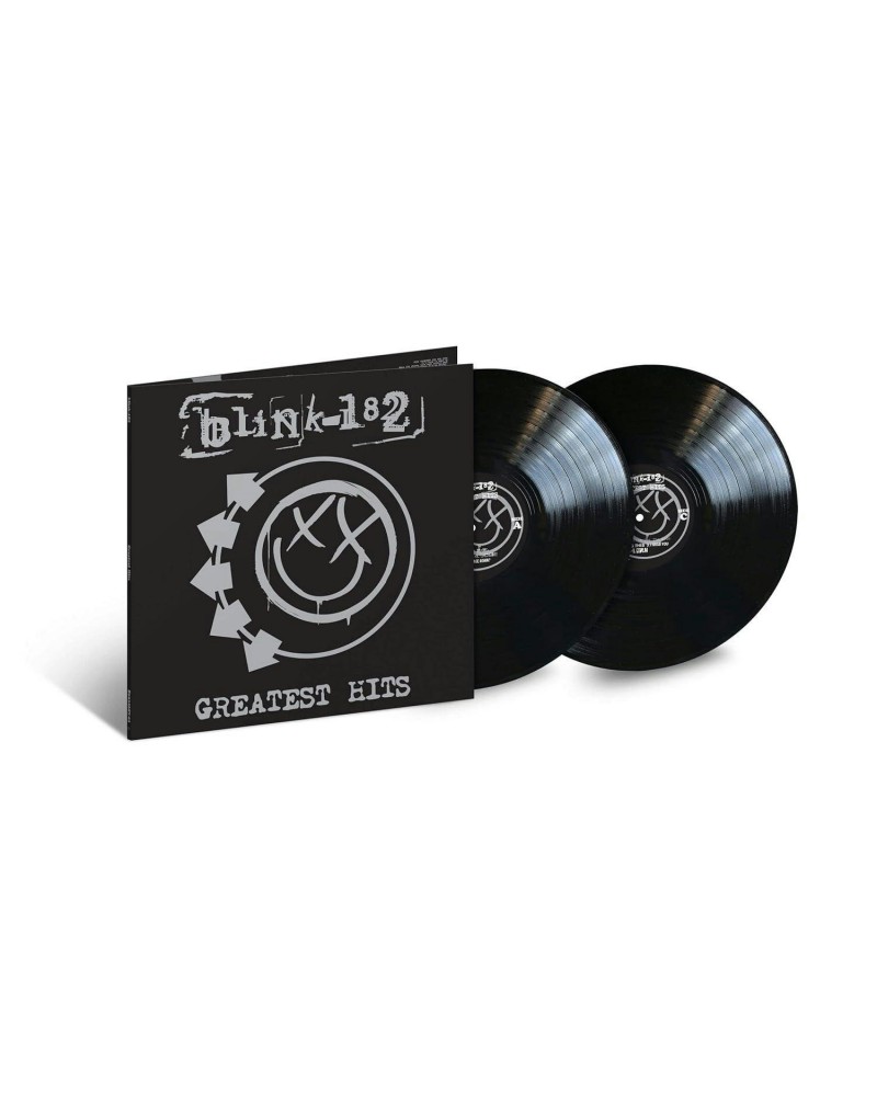 blink-182 Greatest Hits (2LP) Vinyl Record $13.11 Vinyl