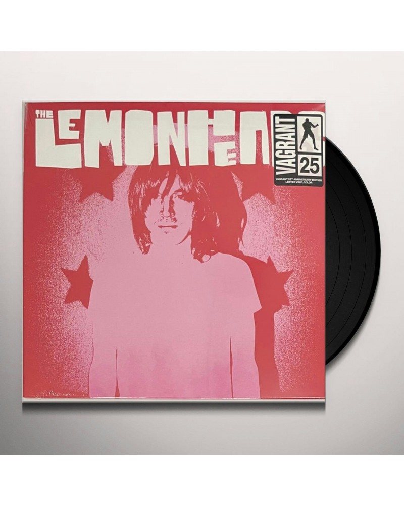 The Lemonheads LEMONHEAD (LIMITED EDITION) Vinyl Record $11.47 Vinyl