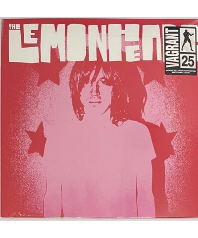 The Lemonheads LEMONHEAD (LIMITED EDITION) Vinyl Record $11.47 Vinyl