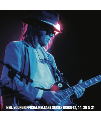 Neil Young Official Release Series Discs 13 14 20 21 Vinyl Record $29.00 Vinyl