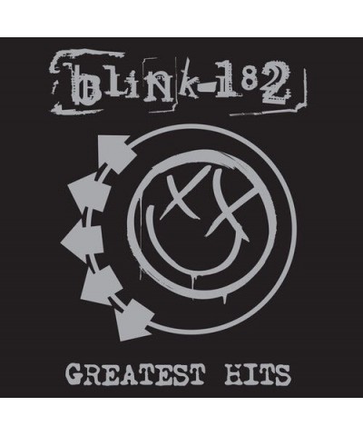 blink-182 Greatest Hits (2LP) Vinyl Record $13.11 Vinyl