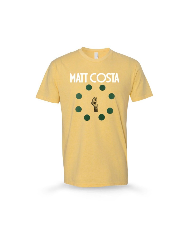 Matt Costa Snapping Fingers Tee $10.50 Shirts