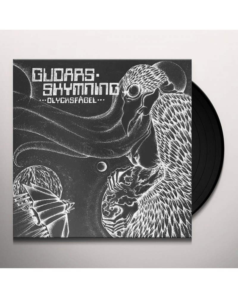 Gudars Skymning OLYCKSFAGEL Vinyl Record $5.85 Vinyl