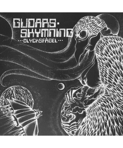 Gudars Skymning OLYCKSFAGEL Vinyl Record $5.85 Vinyl