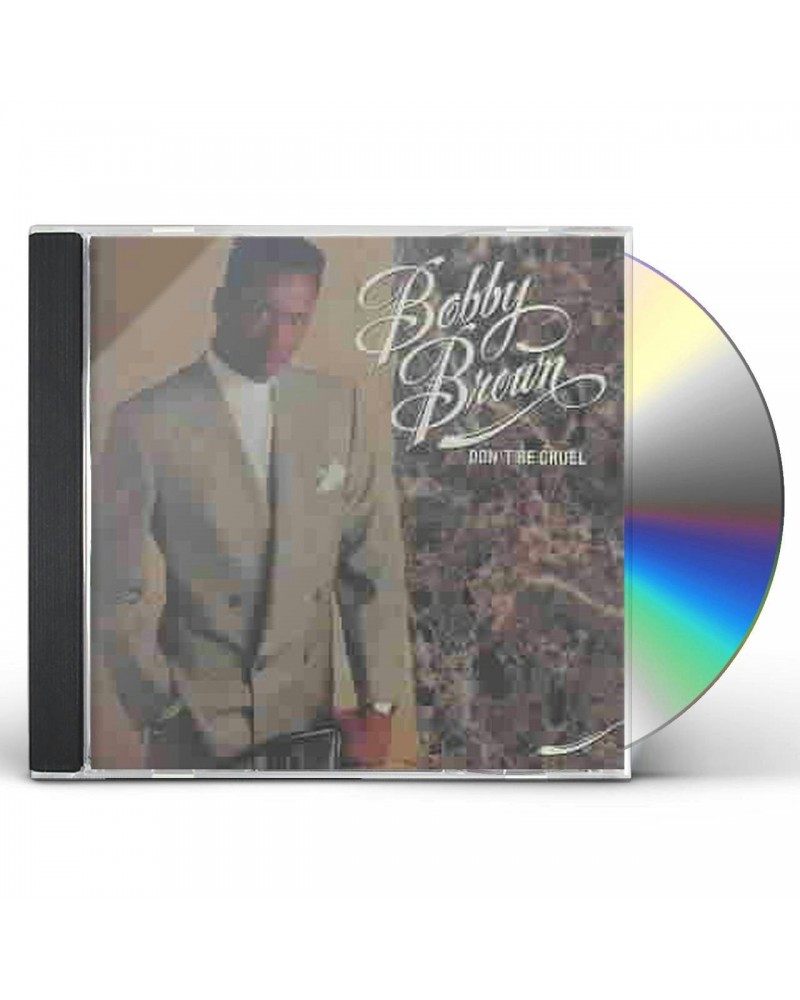 Bobby Brown Don't Be Cruel CD $8.25 CD