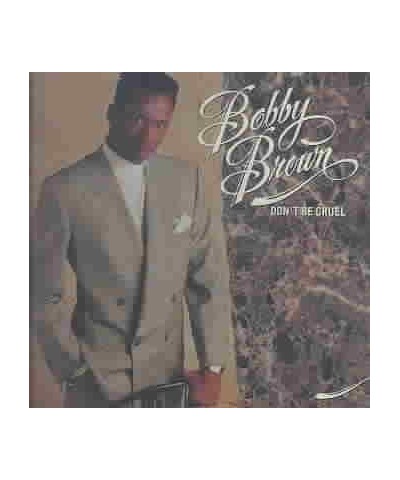 Bobby Brown Don't Be Cruel CD $8.25 CD