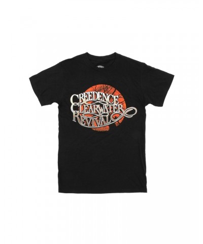 Creedence Clearwater Revival Blood Moon Tshirt $12.00 Shirts