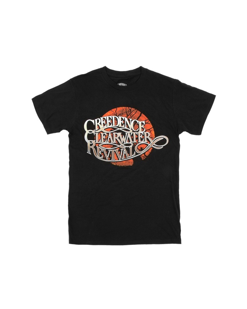 Creedence Clearwater Revival Blood Moon Tshirt $12.00 Shirts