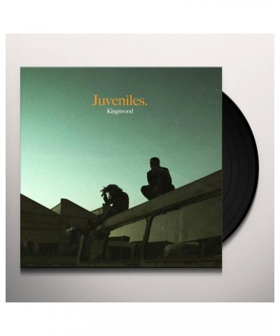 Kingswood Juveniles Vinyl Record $14.40 Vinyl