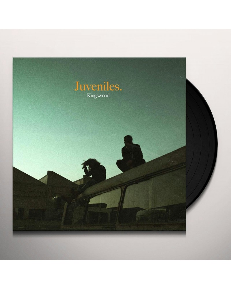 Kingswood Juveniles Vinyl Record $14.40 Vinyl