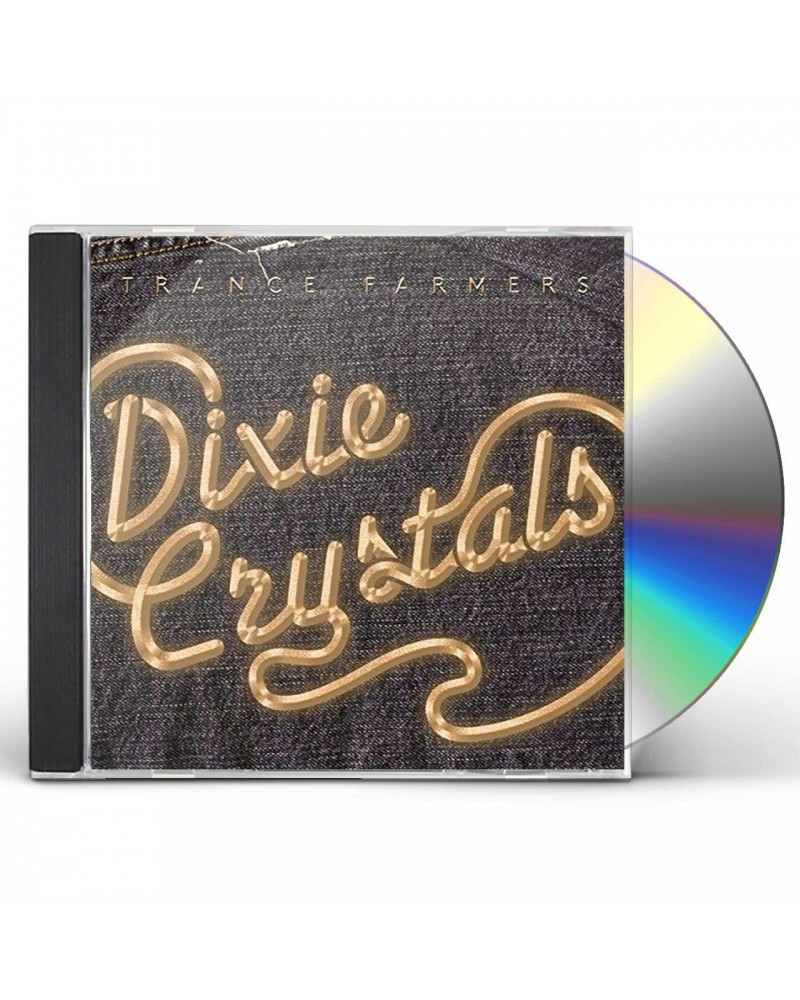 Trance Farmers DIXIE CRYSTALS CD $6.38 CD